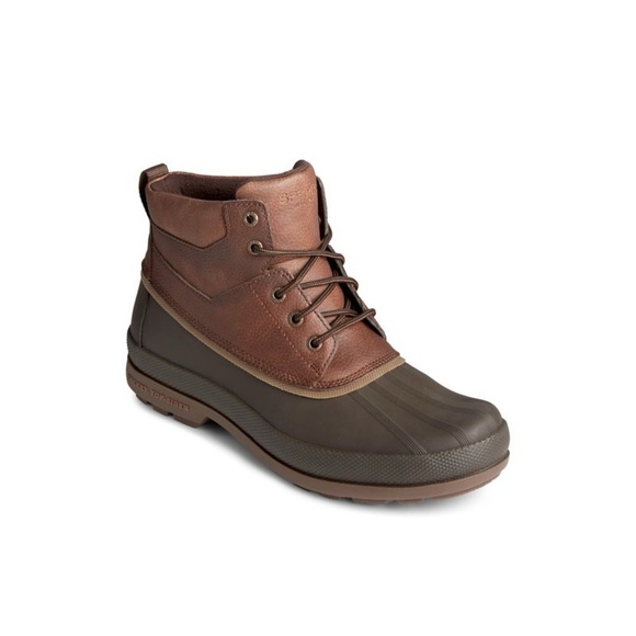 Sperry Cold Bay Thinsulate™ Water-resistant Chukka in Brown - Picture 1 of 11